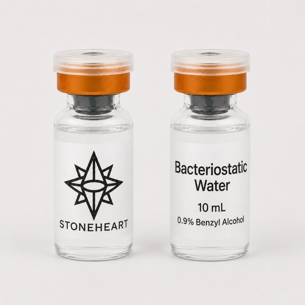 Bacteriostatic Water 10ml