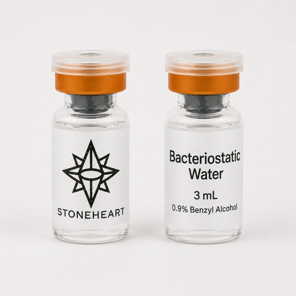 Bacteriostatic Water 3ml