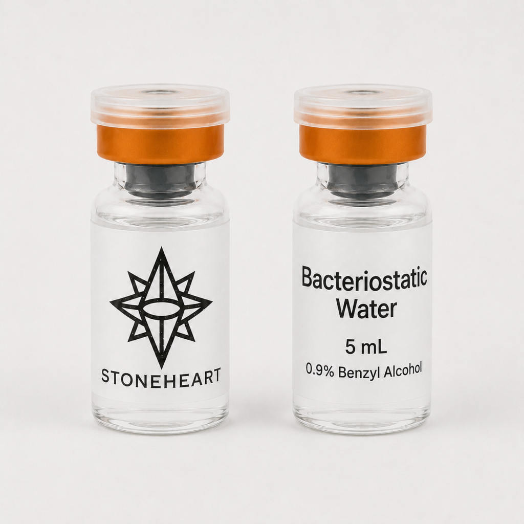 Bacteriostatic Water 5ml