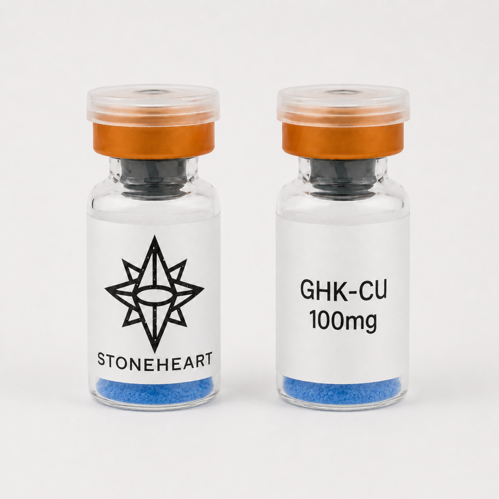 GHK-CU 100mg